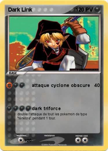Pokemon Dark Link
