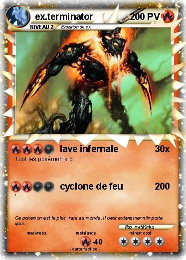 Pokemon ex.terminator
