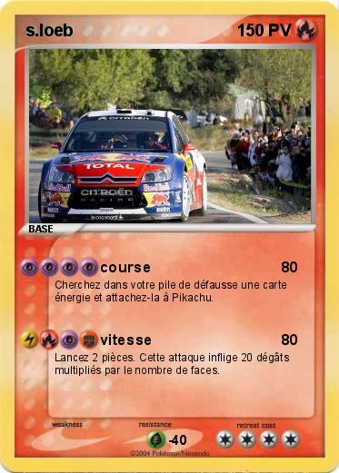 Pokemon s.loeb