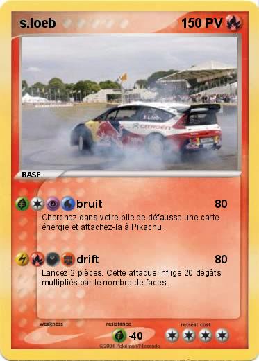 Pokemon s.loeb