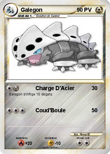 Pokemon Galegon
