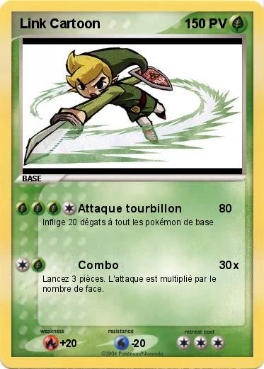 Pokemon Link Cartoon