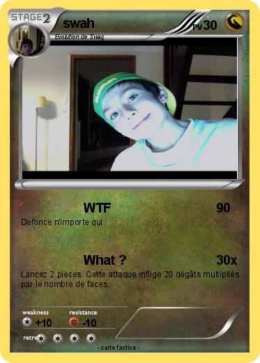 Pokemon swah