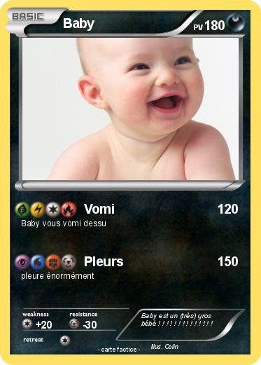 Pokemon Baby