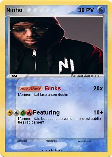 Pokemon Ninho