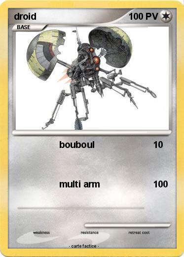 Pokemon droid