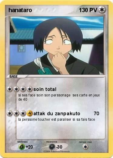 Pokemon hanataro