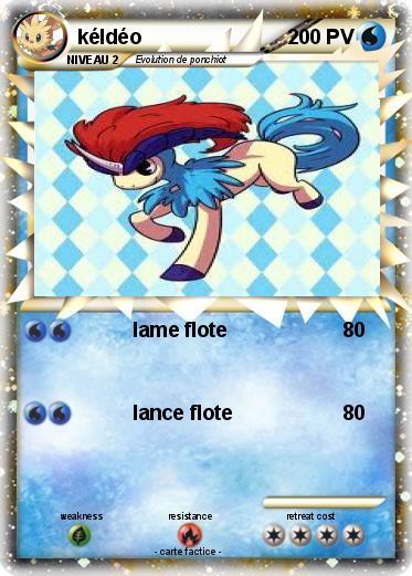 Pokemon kéldéo