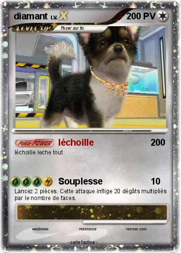 Pokemon diamant