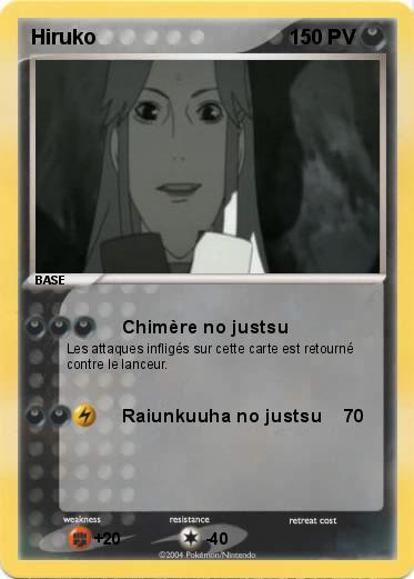 Pokemon Hiruko