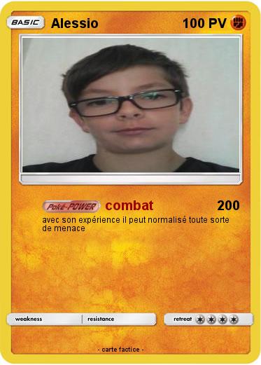 Pokemon Alessio