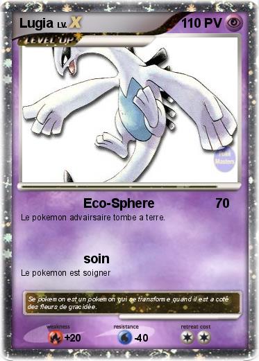Pokemon Lugia