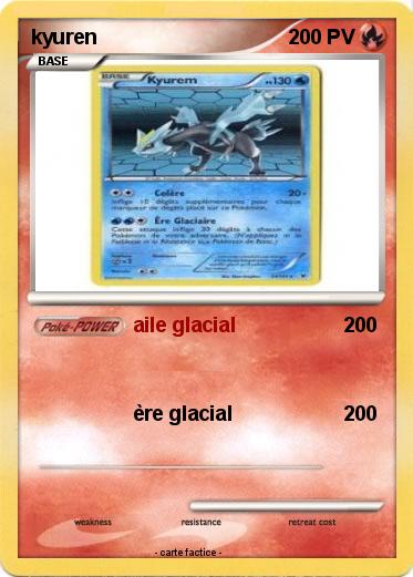Pokemon kyuren