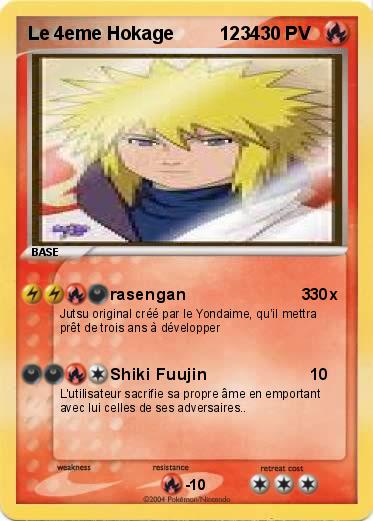 Pokemon Le 4eme Hokage         1234