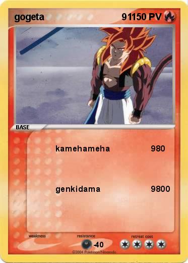 Pokemon gogeta                              91                                                                