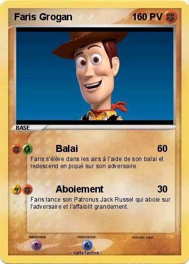 Pokemon Faris Grogan