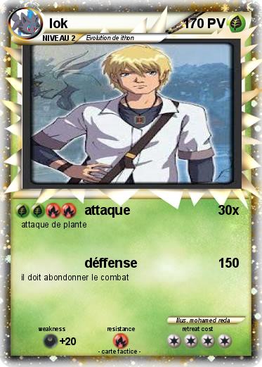 Pokemon lok