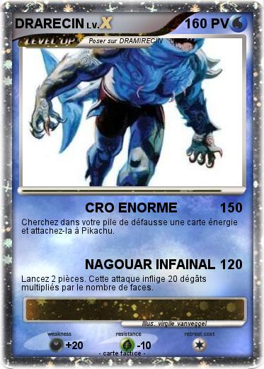 Pokemon DRARECIN