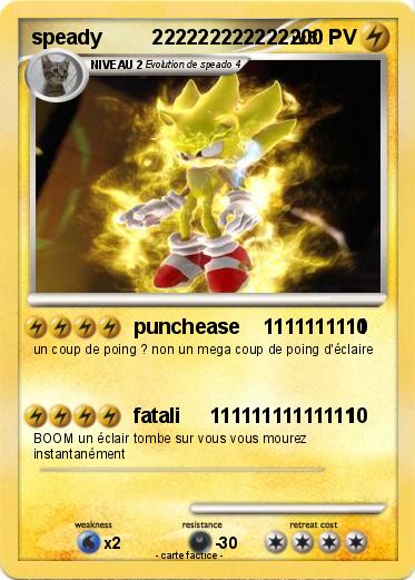 Pokemon speady         222222222222