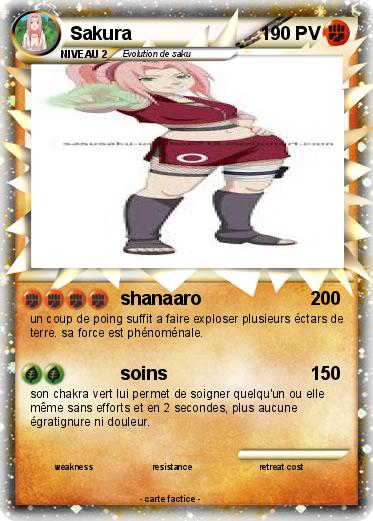 Pokemon Sakura