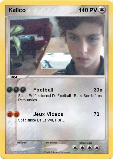 Pokemon Kafico