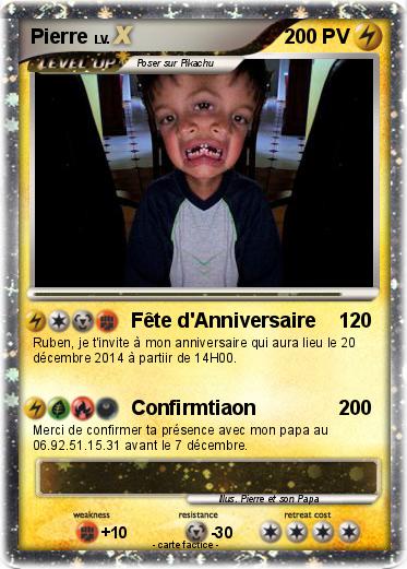 Pokemon Pierre