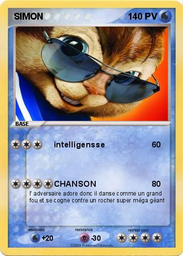 Pokemon SIMON            