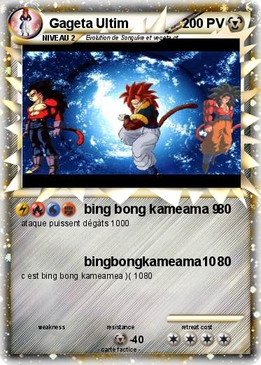 Pokemon Gageta Ultim