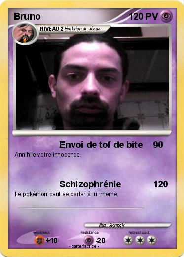 Pokemon Bruno