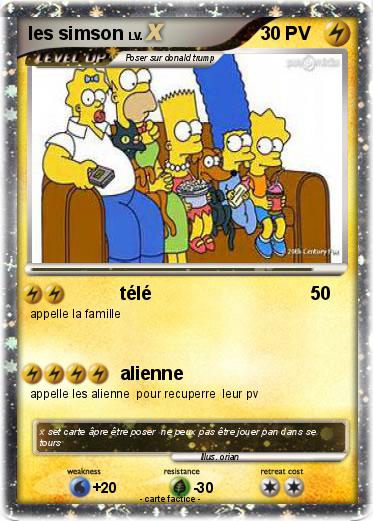 Pokemon les simson