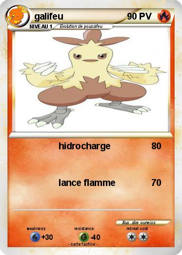 Pokemon galifeu