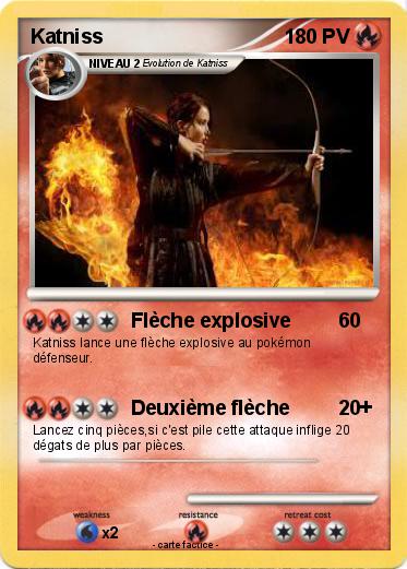 Pokemon Katniss
