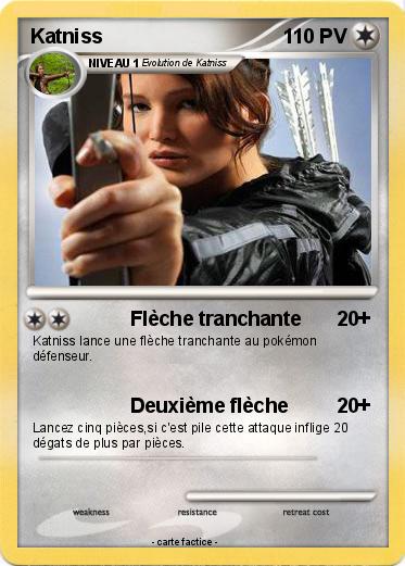 Pokemon Katniss
