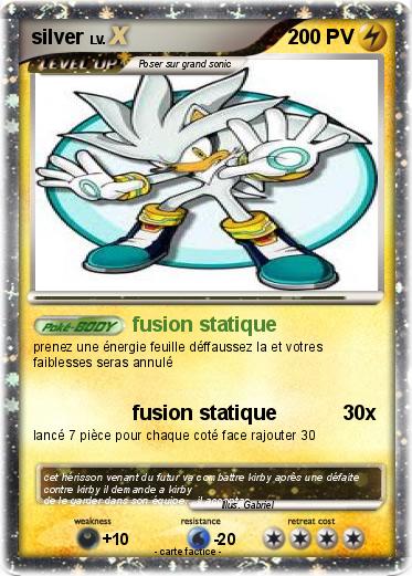 Pokemon silver