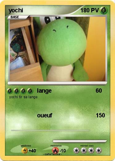 Pokemon yochi