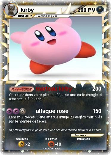 Pokemon kirby