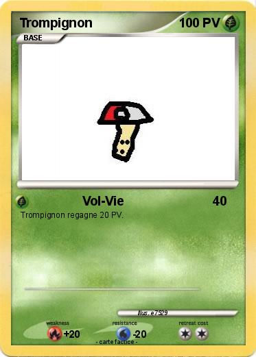 Pokemon Trompignon