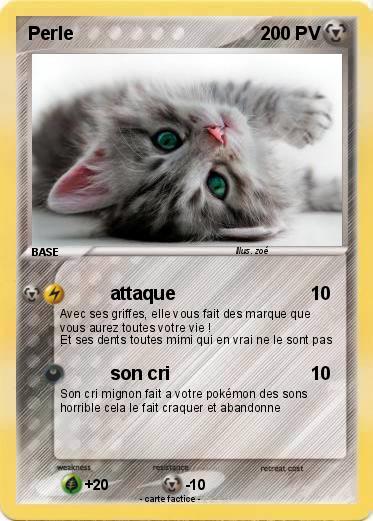 Pokemon Perle
