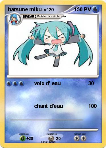 Pokemon hatsune miku