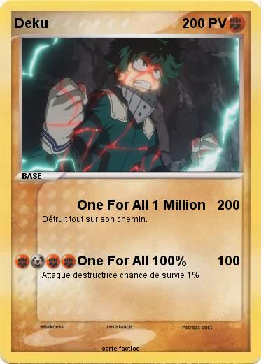 Pokemon Deku