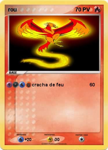 Pokemon rou