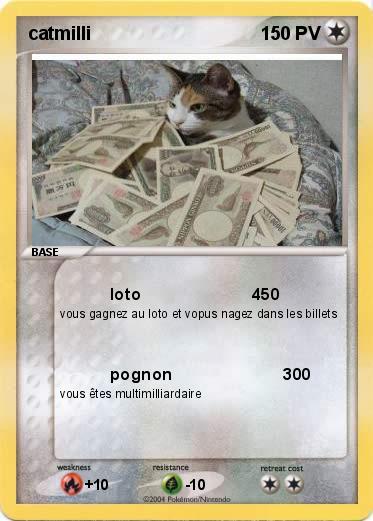 Pokemon catmilli