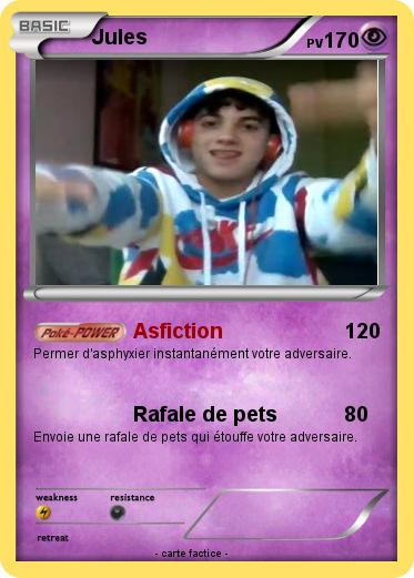 Pokemon Jules
