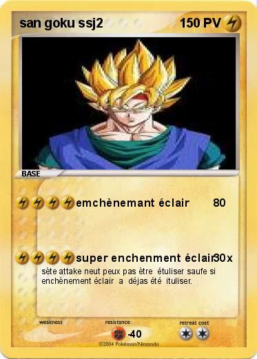Pokemon san goku ssj2