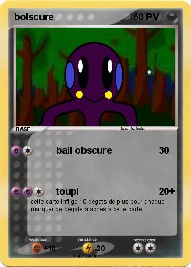 Pokemon bolscure