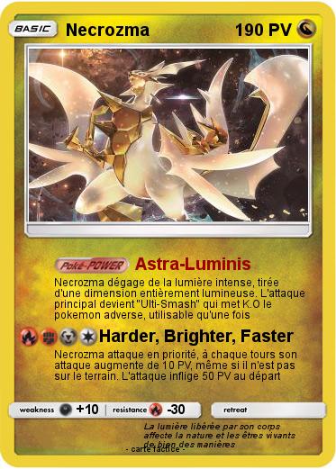 Pokemon Necrozma