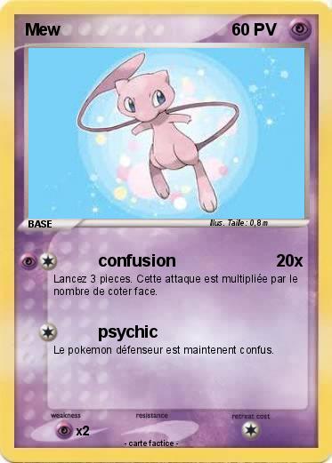 Pokemon Mew