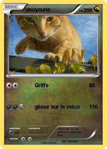 Pokemon youyoune