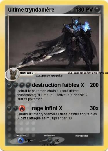 Pokemon ultime tryndamère