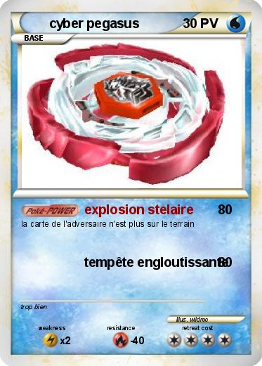Pokemon cyber pegasus